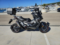 Honda Xadv750  750 cm3