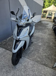 Kymco Agility 16+ 300 ie