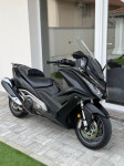 Kymco Ak 550