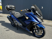 Kymco AK 550
