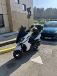 Kymco K-xct 300 cm3