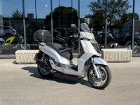 Kymco PEOPLE S 250 249 cm3