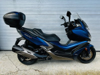 Kymco Xciting 400 S