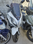 Kymco Xciting 400 ie