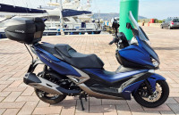 Kymco Xciting 400S 400 cm3