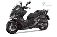 Kymco XCITING VS 400 ABS TCS 400 cm3