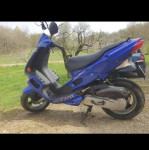 Peugeot Speedfight 100 cm3