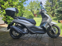 Piaggio Beverlly S 300 ie ABS 278 cm3