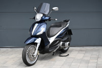 Piaggio BEVERLY 125 i.e.  124 cm3