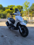 Piaggio Beverly 125