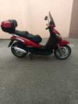 Akcija Piaggio Beverly 250 cm3