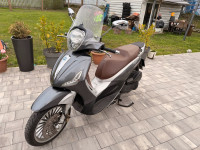 Piaggio Beverly 300 i.e  278 cm3
