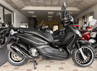 PIAGGIO BEVERLY 300 I.E.-POLICE-ABS-ASR-SAMO 16.600 KM-TOP STANJE