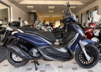 PIAGGIO BEVERLY 300 I.E. S- TOP STANJE