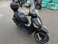 Piaggio Beverly 300 ie POLICE