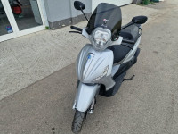 Piaggio Beverly 300 ie