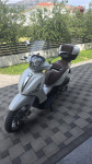 Piaggio Beverly 300is