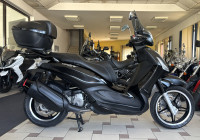 PIAGGIO BEVERLY 350 I.E.-POLICE-ABS-ASR-ODLIČAN