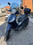 Piaggio Beverly 300 ie