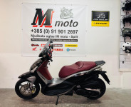 Piaggio Beverly 350