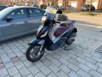 Piaggio Beverly, 350 Sport Touring 330 cm3 - MALLOSSI , BEZ ULAGANJA