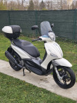 Piaggio Beverly 350 ST ABS/ASR