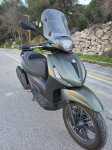 Piaggio Beverly 400 HPE 399 cm3