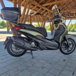 Piaggio Beverly 400s  400 cm3
