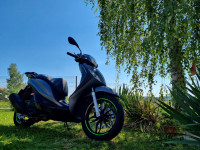 PIAGGIO MEDLEY 150-ABS,ARROW-AUSPUH,ATRAKTIVAN...!!!