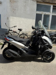 Piaggio Mp3 300 hpe 8 kategorija KARTICE-ZAMJENA