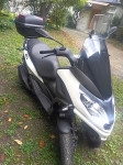 Piaggio Mp3 300 hpe ide na B kategoriju