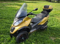 Piaggio Mp3 500 cm3