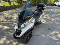 Piaggio Mp3 500 SPORT ADVANCED ***B KAT***