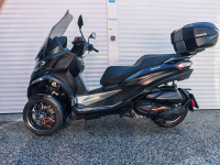 Piaggio  MP3 Exclusive 530..B kategorija  530 cm3