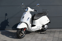 Piaggio VESPA GTS 125 I.E. SUPER ABS - ODLIČNA 124 cm3