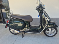 PIAGGIO VESPA GTS300 ABS TOURING 278 cm3