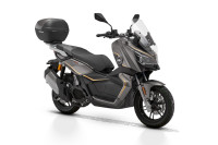 QJMotor ATR 125, model 2026. god.