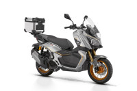 QJMotor ATR 200 ADV, model 2026. god.