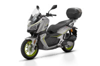 QJMotor ATR 200, model 2026. god.