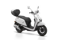QJMotor LTR 125, model 2026. god.