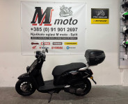 QJMotor LTR 125