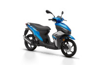 QJMotor LTS 125S, model 2026. god.