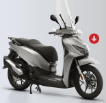 QJMotor SQ 350, model 2026. god.