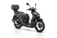 QJMotor SQ16 125 cm3, model 2026. god.