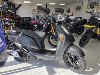 Suzuki ADDRESS 125 NOVO VOZILO