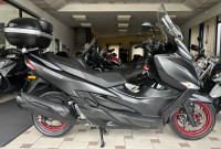 SUZUKI AN 400 BURGMAN-ABS-LED-ODLIČAN-AN400