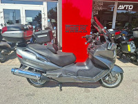 Suzuki AN 650 BURGMAN 650 EXECUTIVE ABS