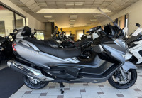 SUZUKI AN 650 BURGMAN-ABS-EXECUTIVE-MAX OPREMA-AN650