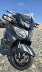 Suzuki BURGAM 650 EX.⛔️nove gume+veliki servis⛔️