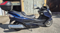 Suzuki Burgman 400 cm3